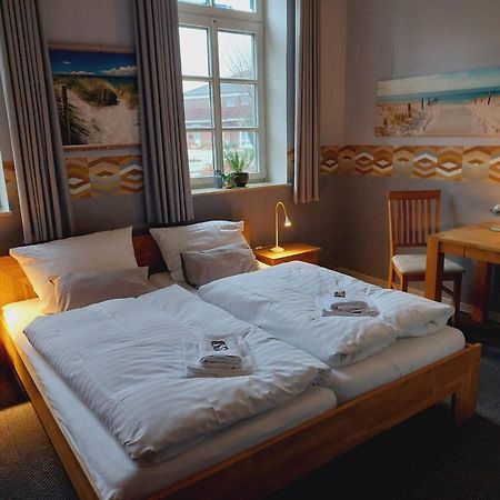 Hotel Garni Kastanjehoff Timmel Exterior foto